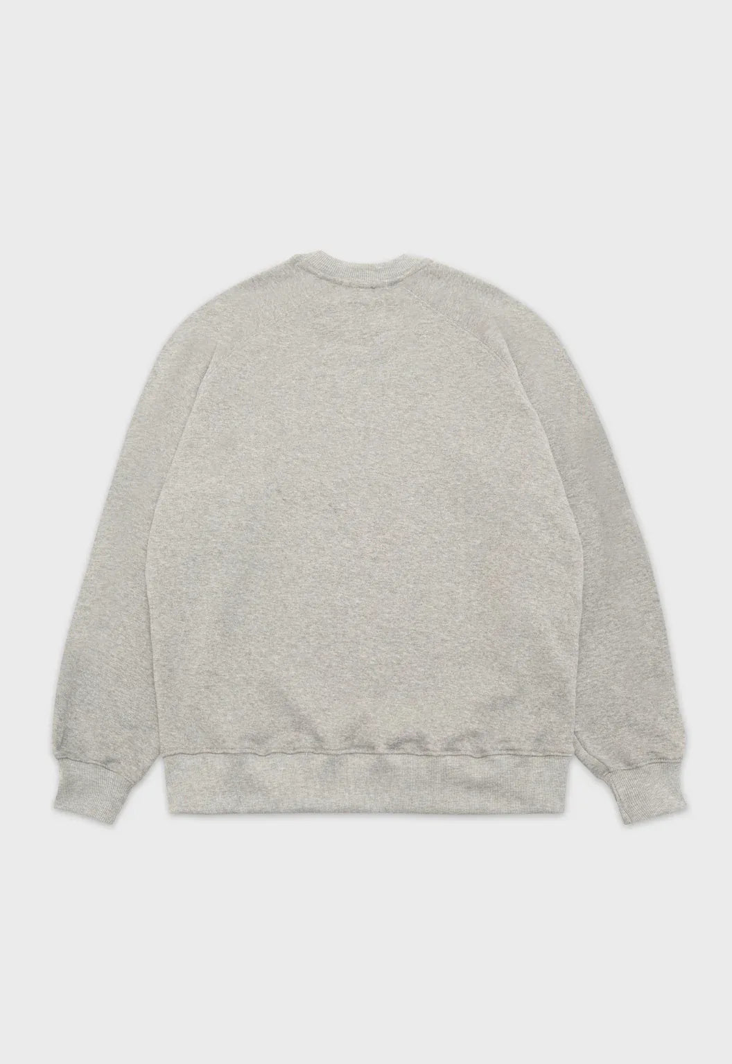 Varsity Raglan Crew | CAT Workwear Australia
