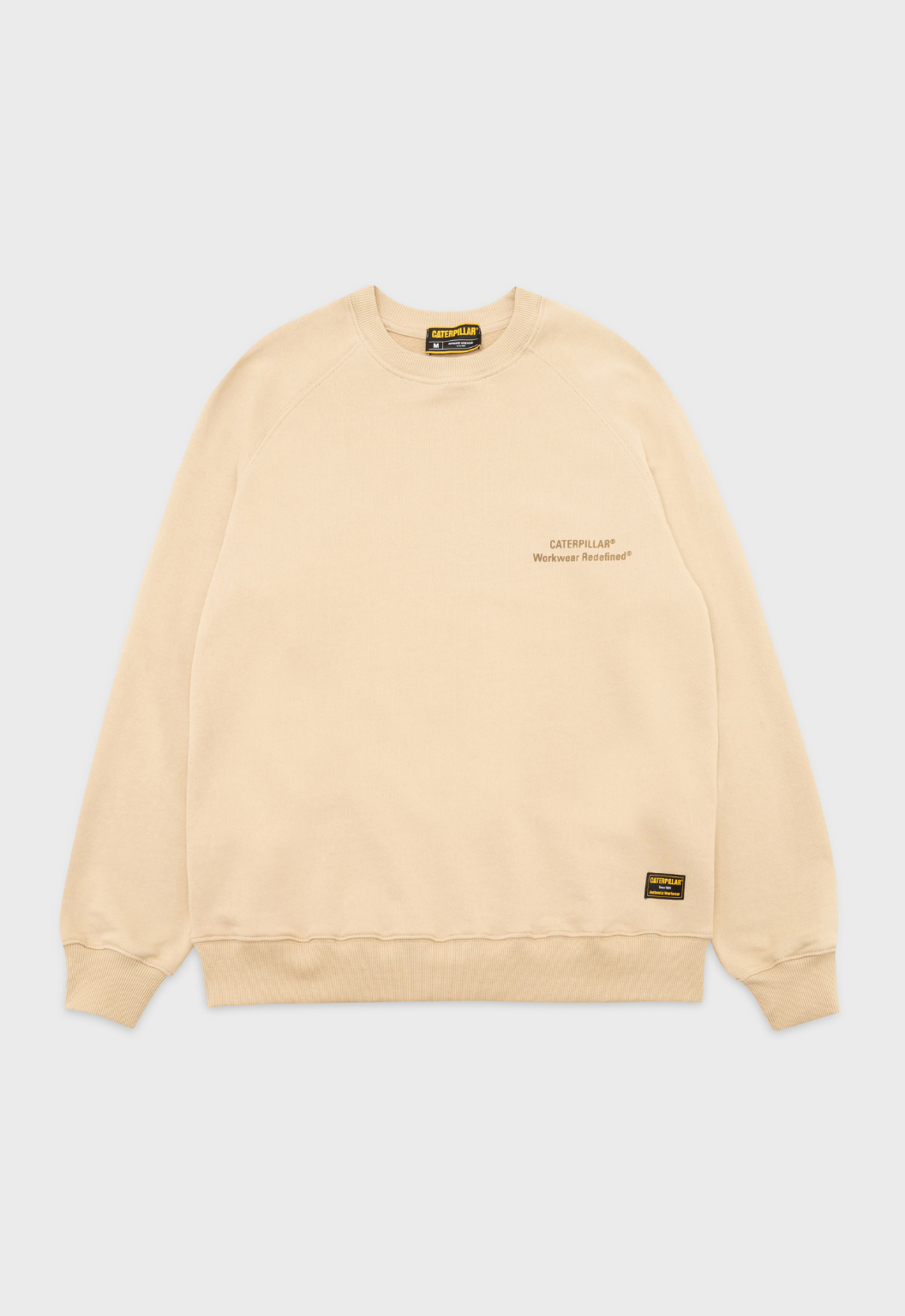 Varsity Raglan Crew