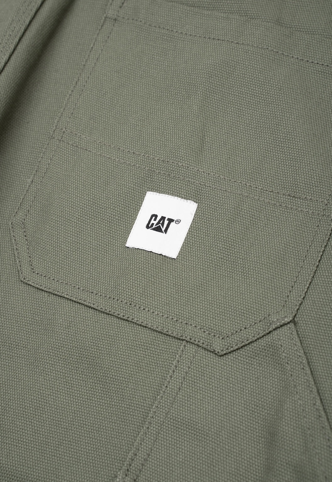 Carpenter Canvas Pant - Beetle