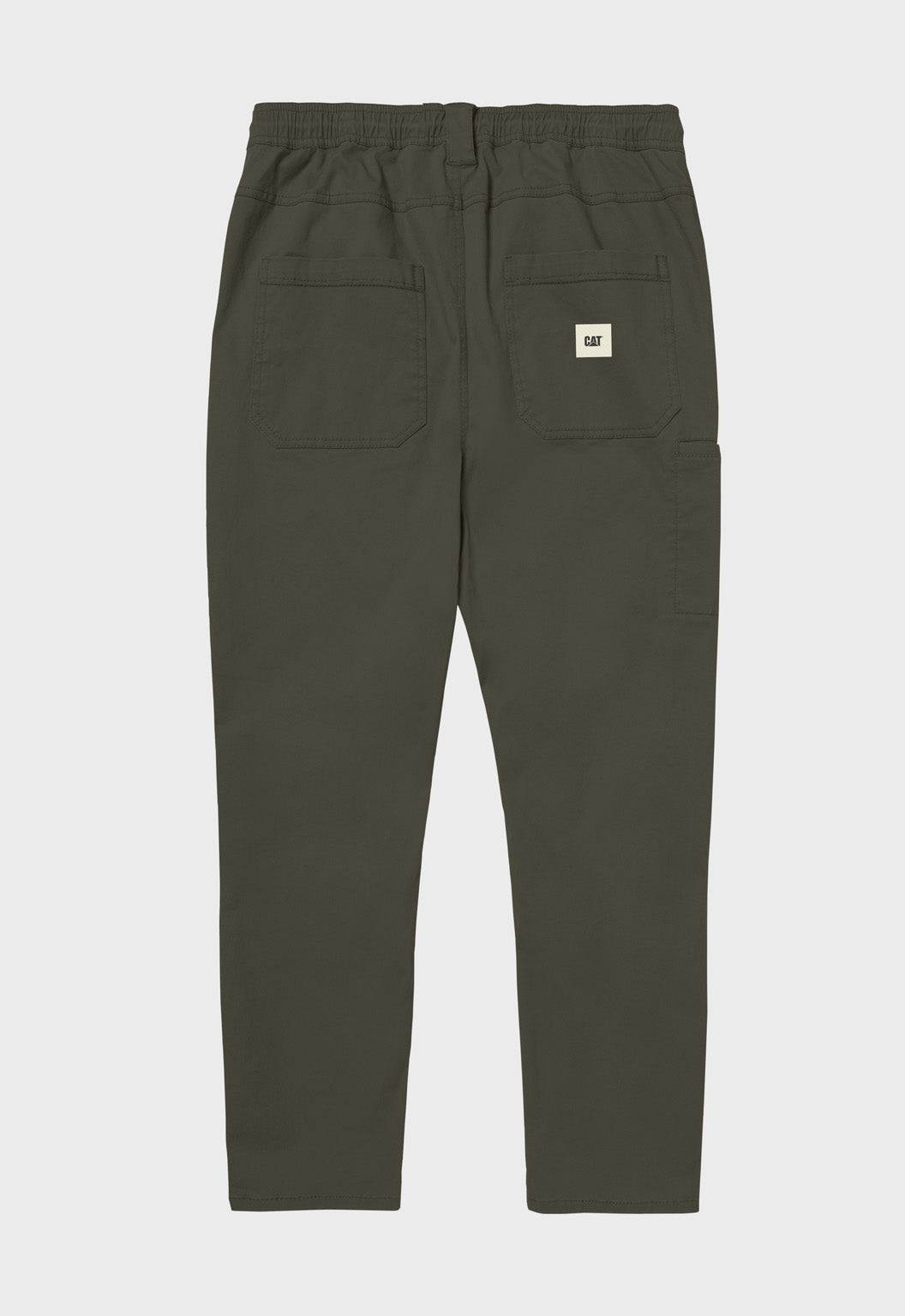 Stretch Twill Utility Pant - Olive Night
