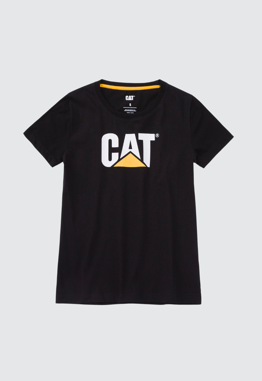 Womens Trademark Logo Tee