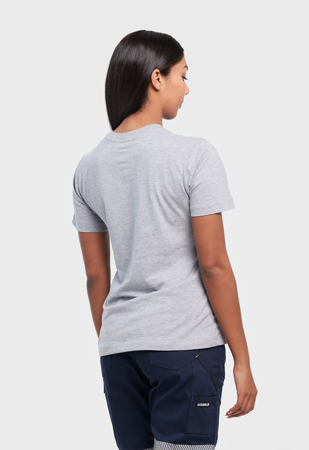 Womens Trademark Logo Tee