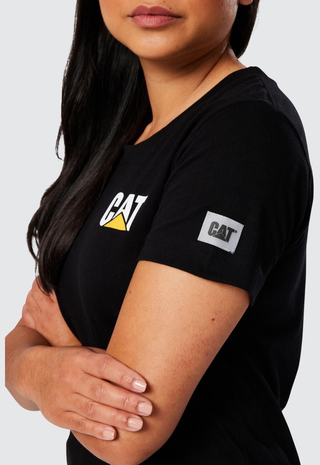 Womens SS Trademark Tee