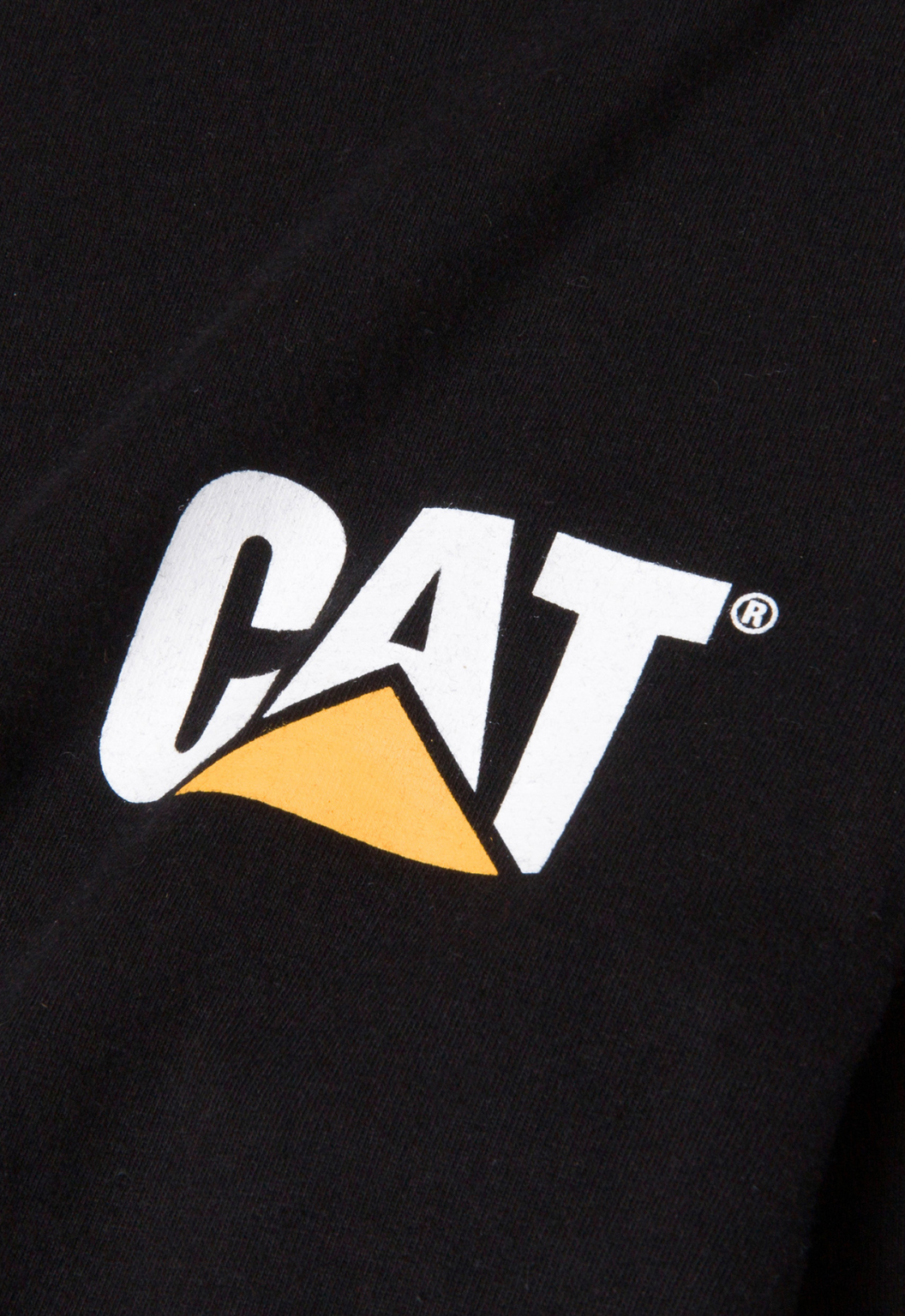 Womens LS Trademark Banner Tee