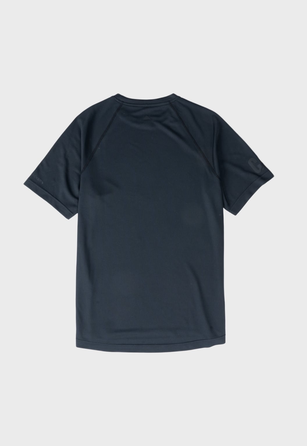 Impact Short Sleeve Tee - Black