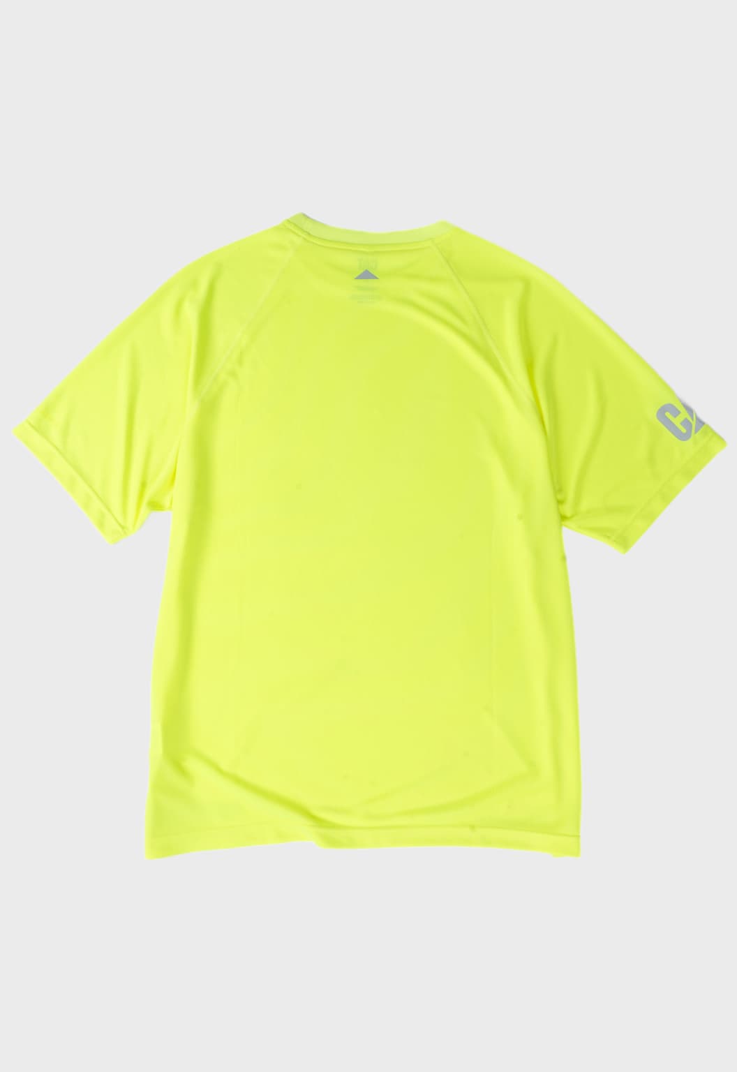 Impact Short Sleeve Tee - Hi-Vis Yellow