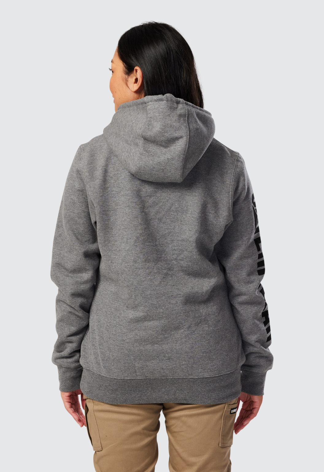 Womens Trademark Banner Hoodie