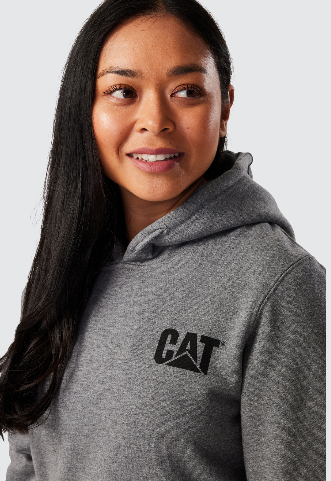 Womens Trademark Banner Hoodie