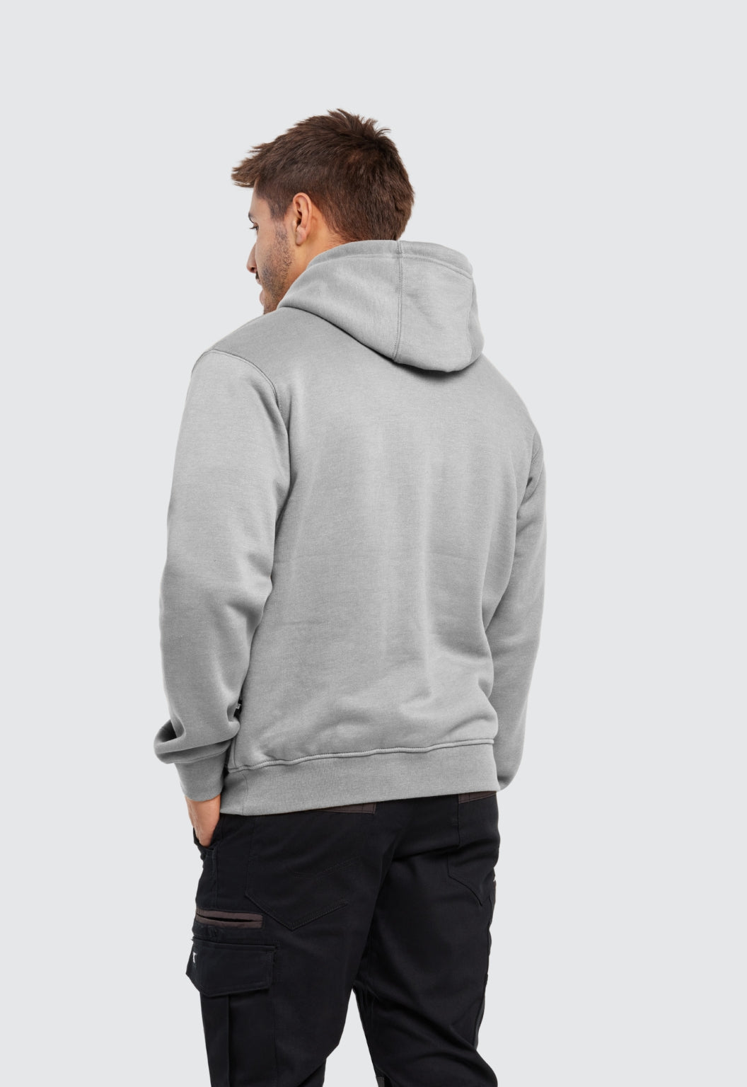 TM Pullover Hooded Sweatshirt - Paloma