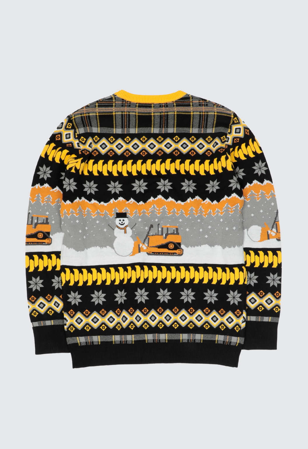 Snowdozer Sweater