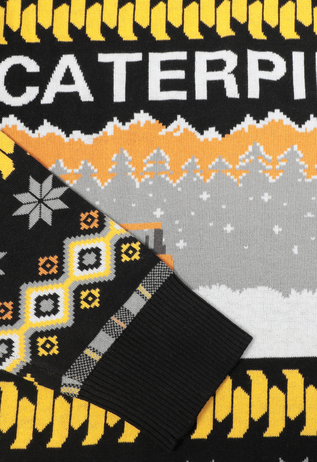 Snowdozer Sweater