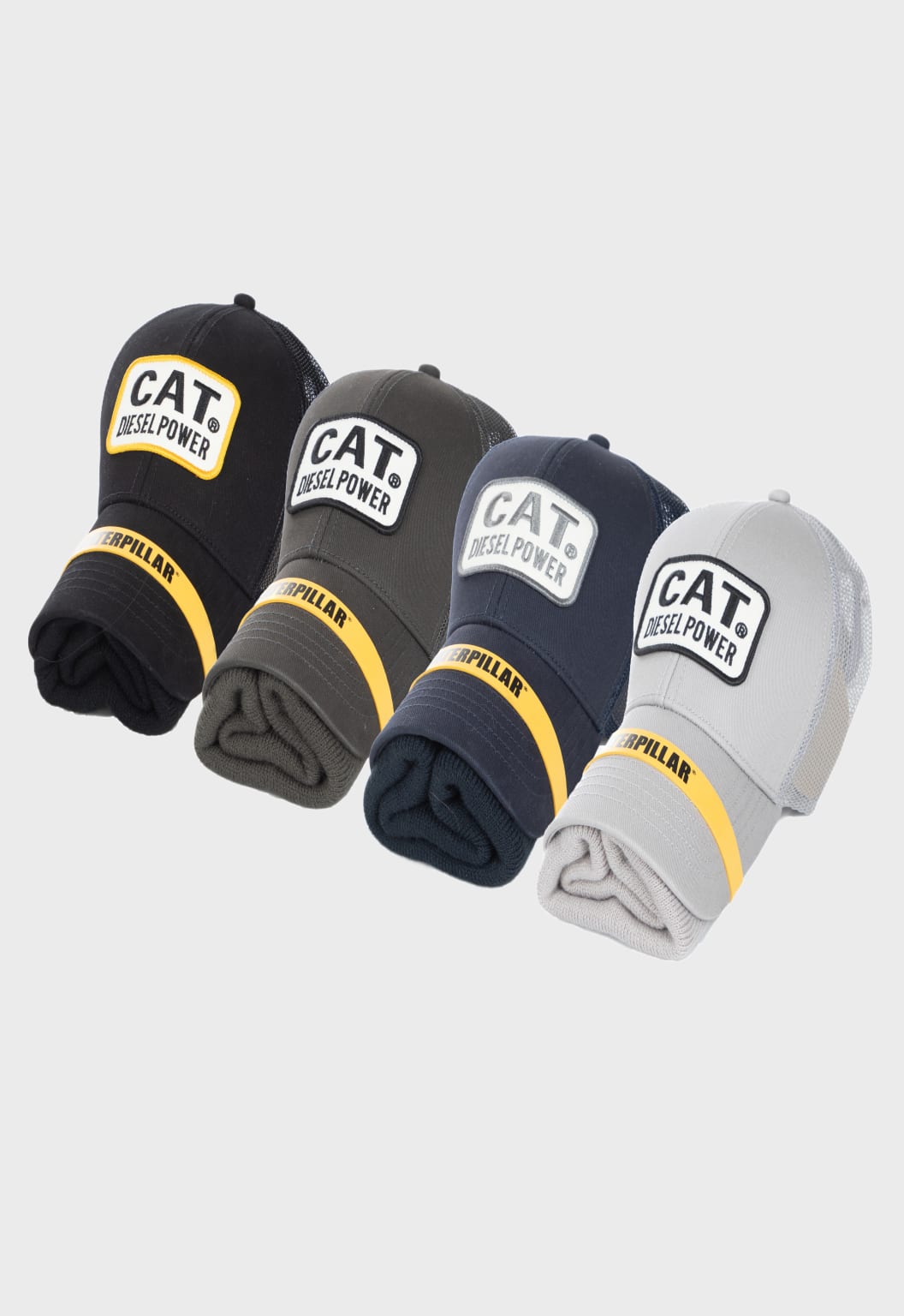 Diesel Power Beanie Cap Bundle - Assorted