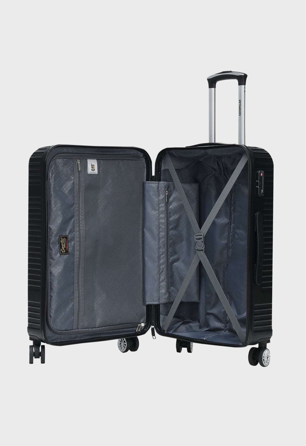 Alexa Trolley 20 - Black