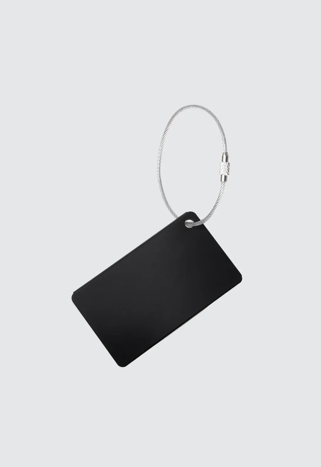 Metal Luggage Tag | CAT Workwear Australia