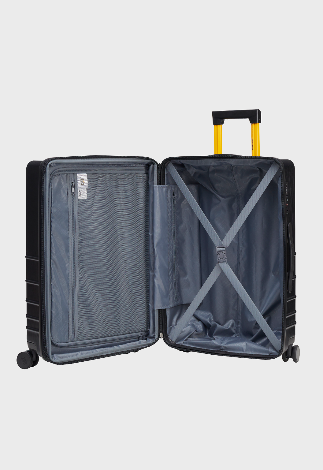 Tech Trolley 24 - Black