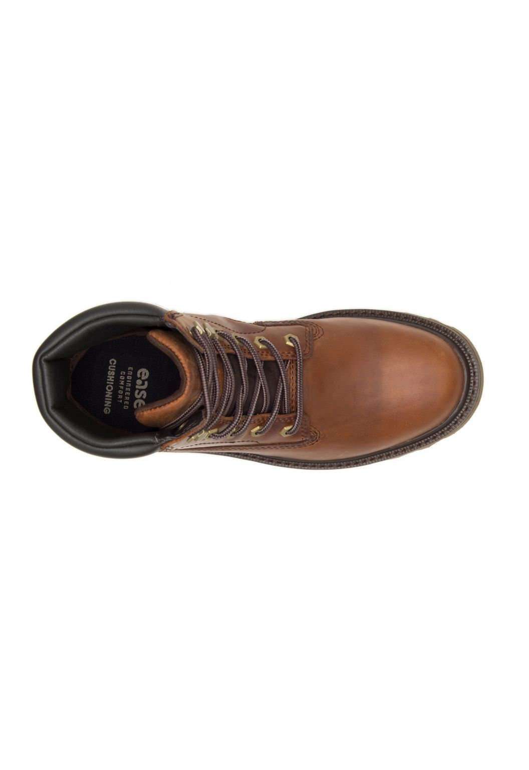 Deplete WP Boot Brown