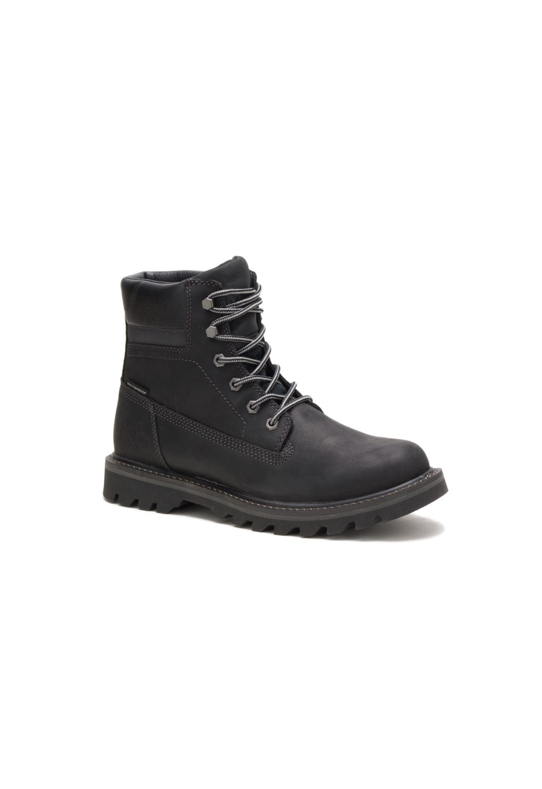 Deplete WP Boot Black – CAT Workwear Australia - Main Image