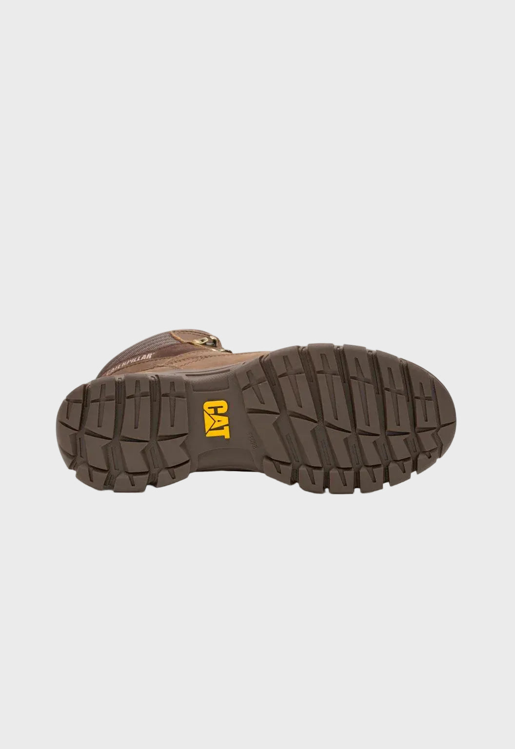 Threshold Hiker WP Boot Mushroom | CAT Workwear Australia