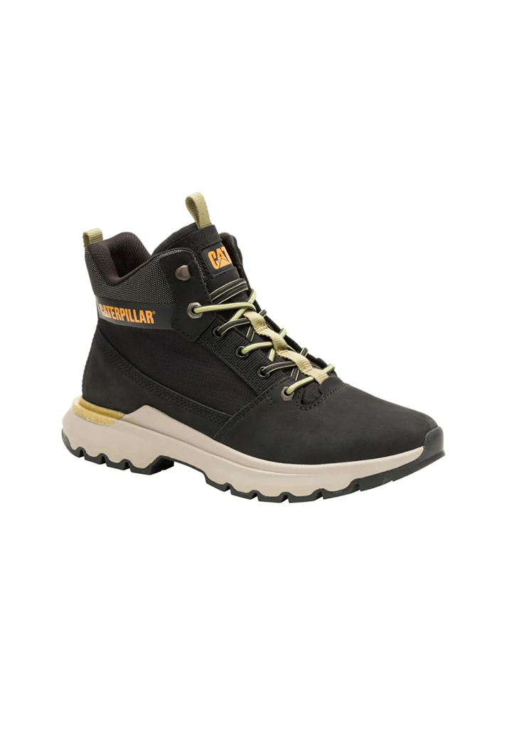 Colorado Sneaker Black – CAT Workwear Australia