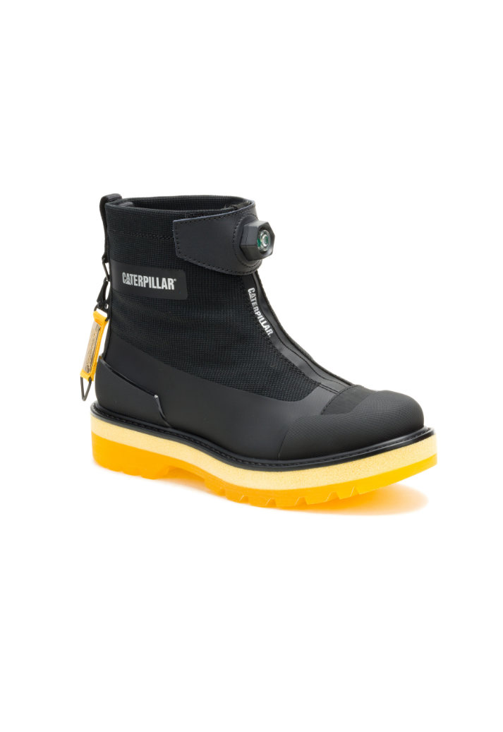 Centennial Channel Tunnel Boot