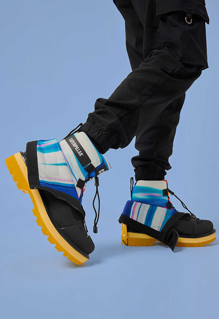 Centennial Channel Tunnel Boot