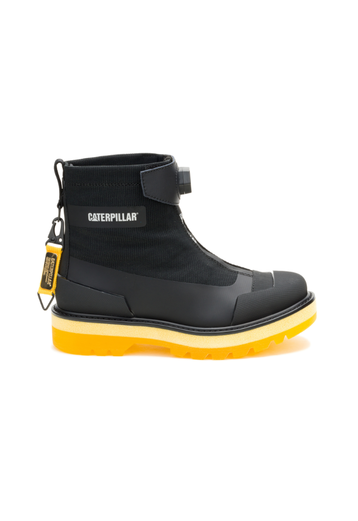 Centennial Channel Tunnel Boot