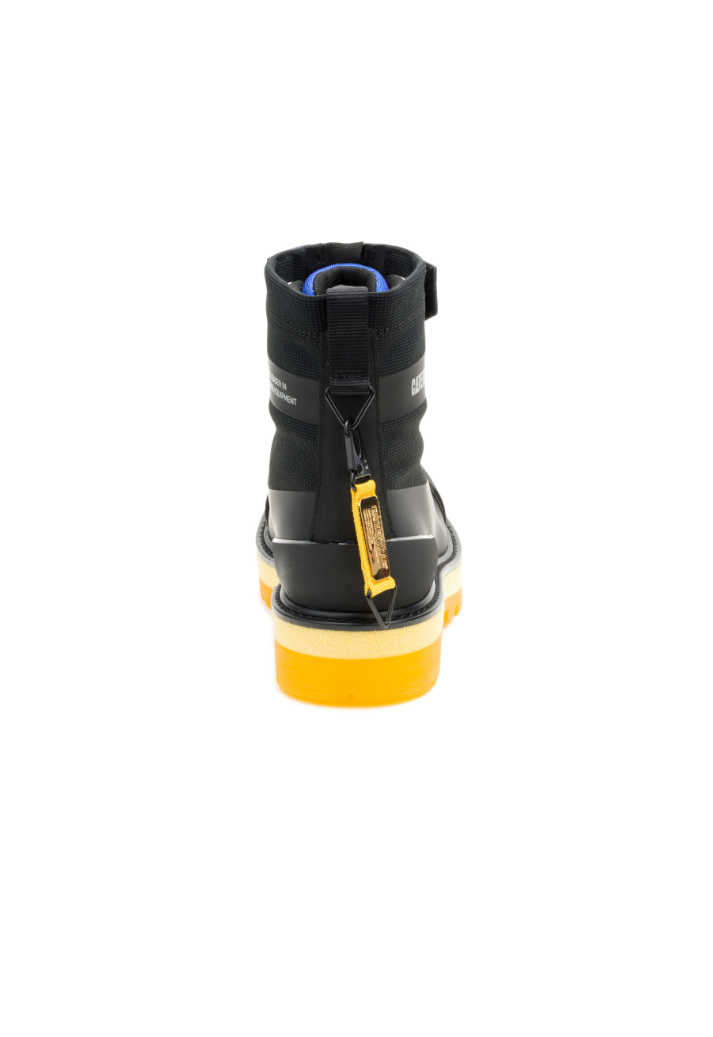 Centennial Channel Tunnel Boot