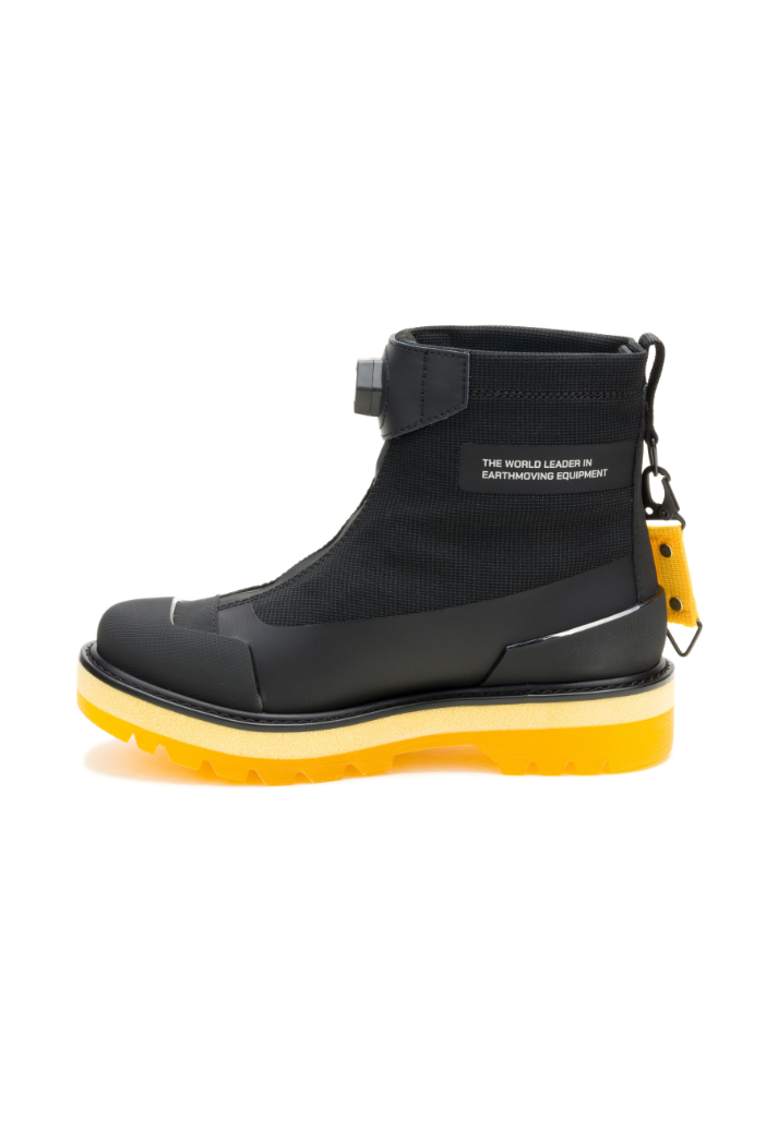 Centennial Channel Tunnel Boot