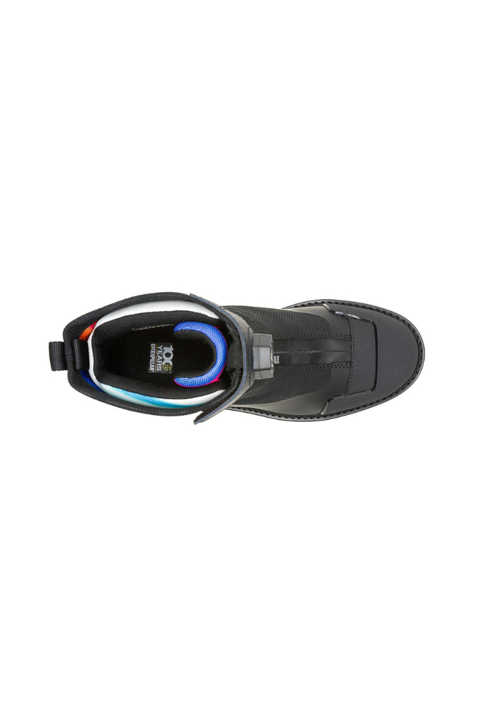 Centennial Channel Tunnel Boot