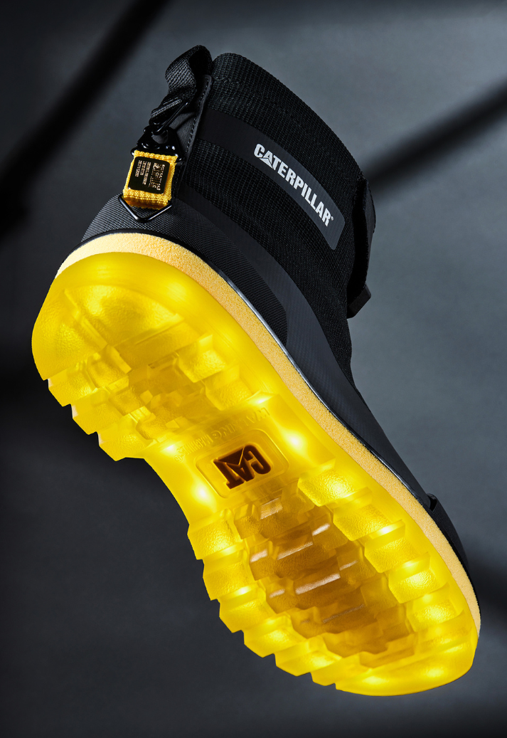 Centennial Channel Tunnel Boot