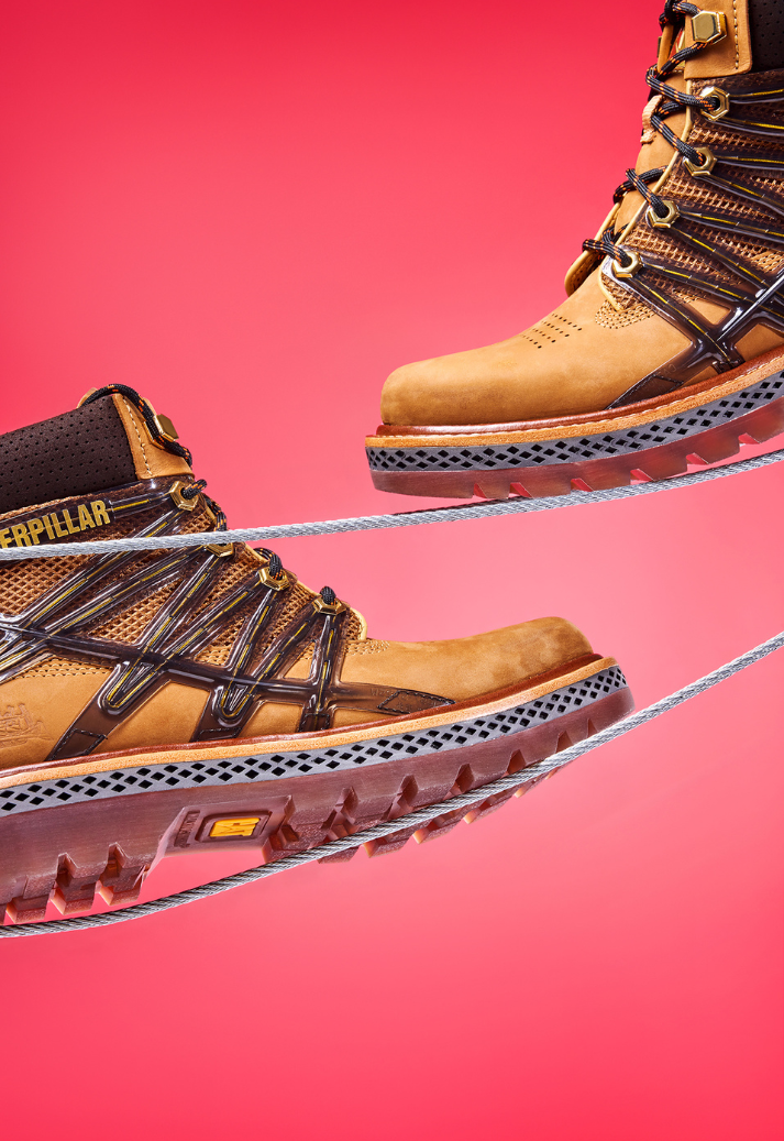 Centennial Golden Gate Bridge Boot