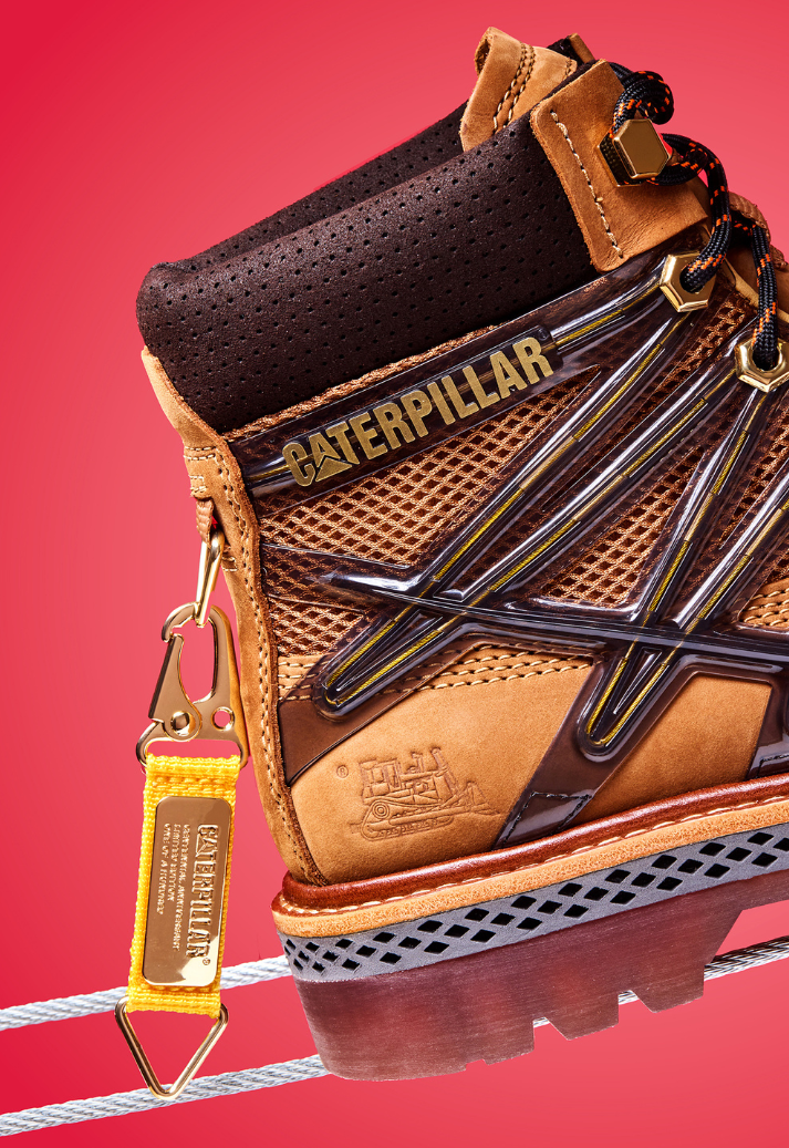 Centennial Golden Gate Bridge Boot