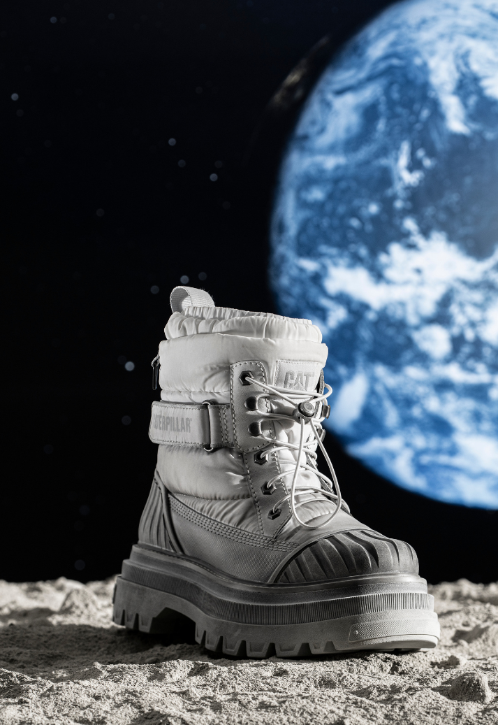 Centennial Apollo 11 Boot