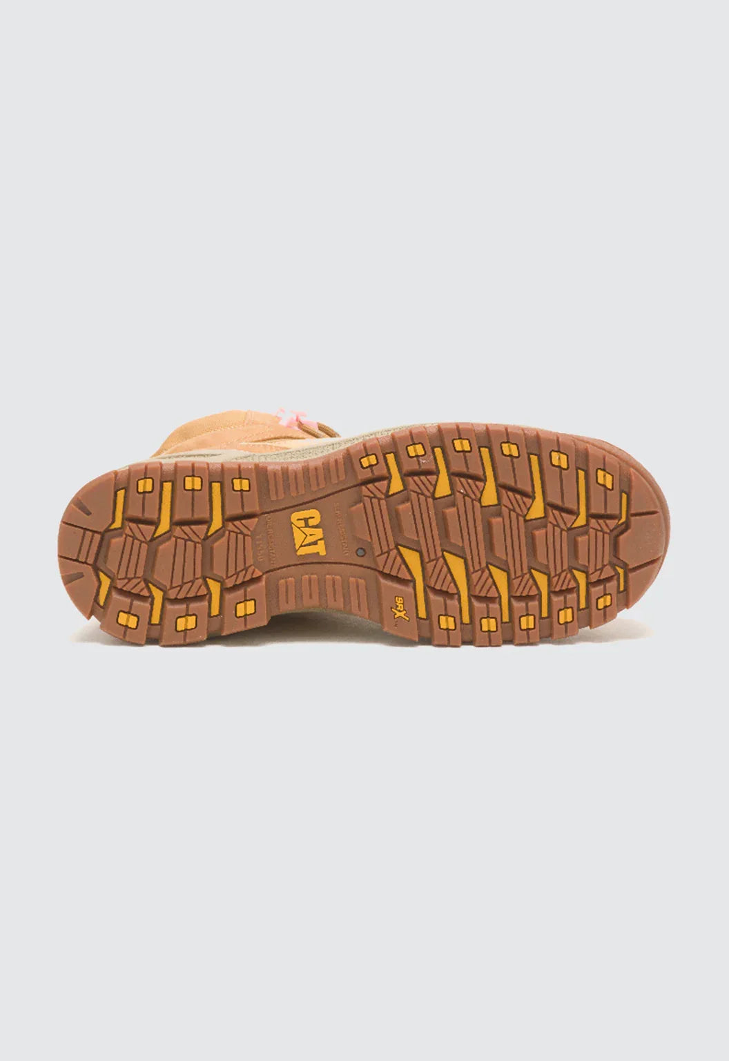Womens Propulsion CT Boot Honey Reset/Pink | CAT Workwear Australia