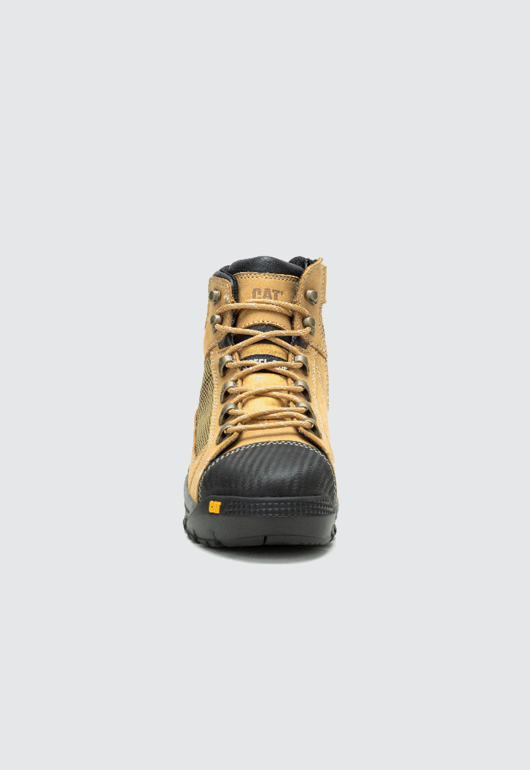 Convex Mid ZipSide Boot Honey