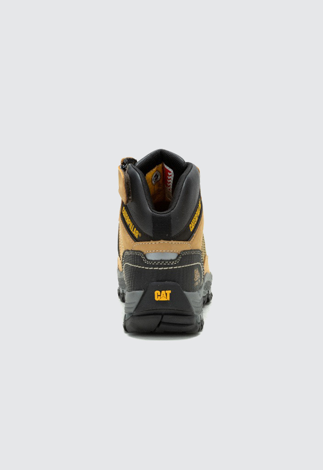 Convex Mid ZipSide Boot Honey