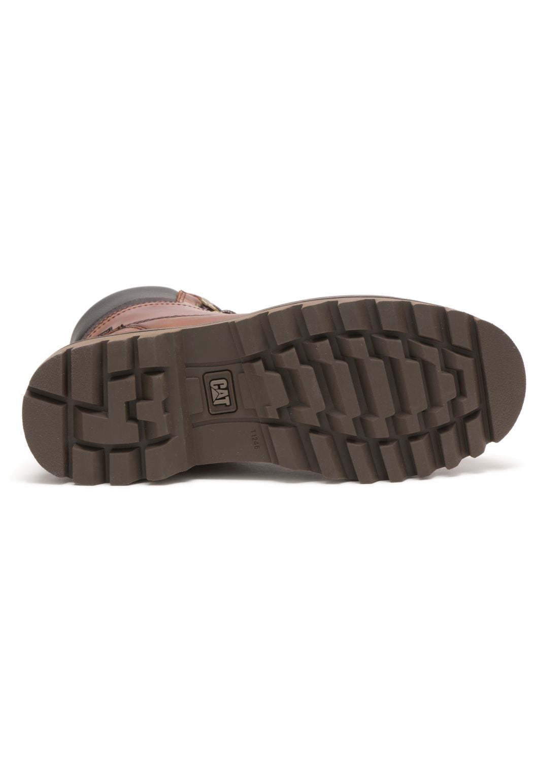 Deplete WP Boot Brown