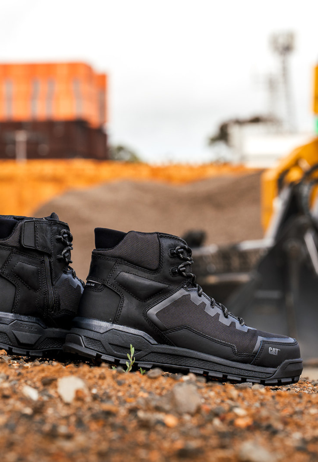 Propulsion CT Boot Black
