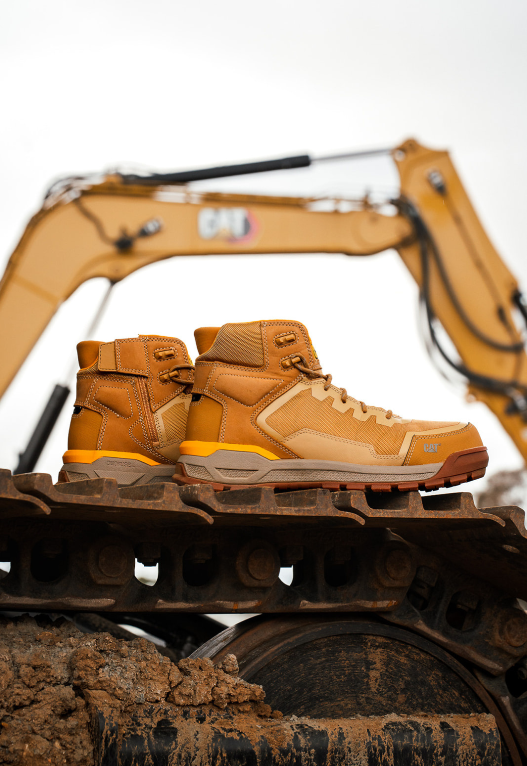 Propulsion CT Boot Honey Reset