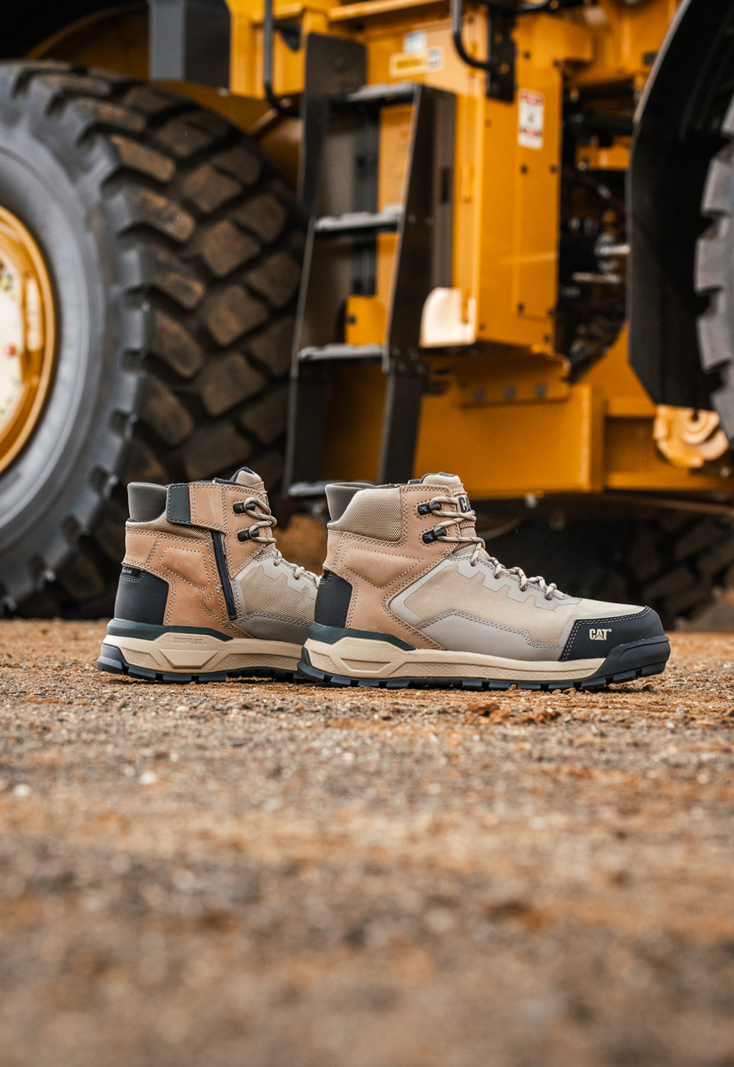 Propulsion CT Boot Taupe