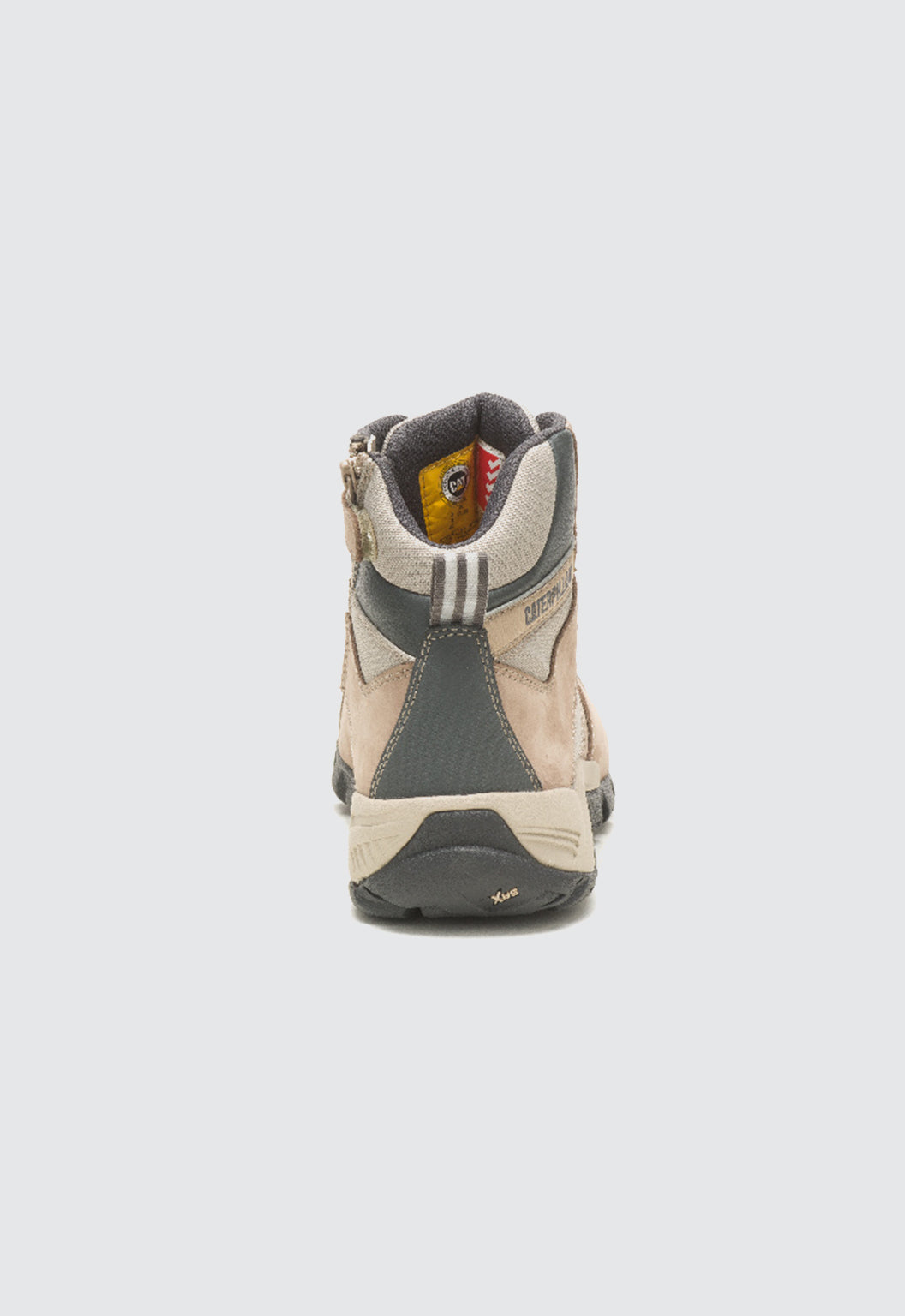 Argon HI Side Zip ST Boot Taupe