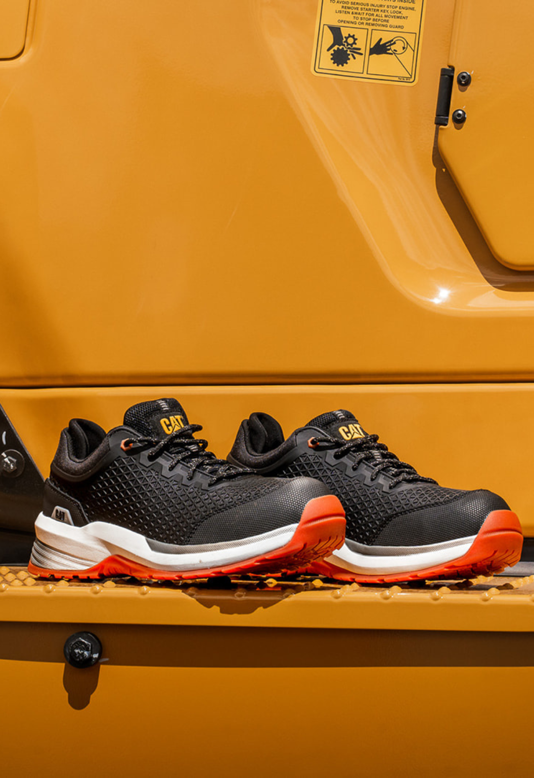 Streamline 2.0 CT Safety Jogger Black