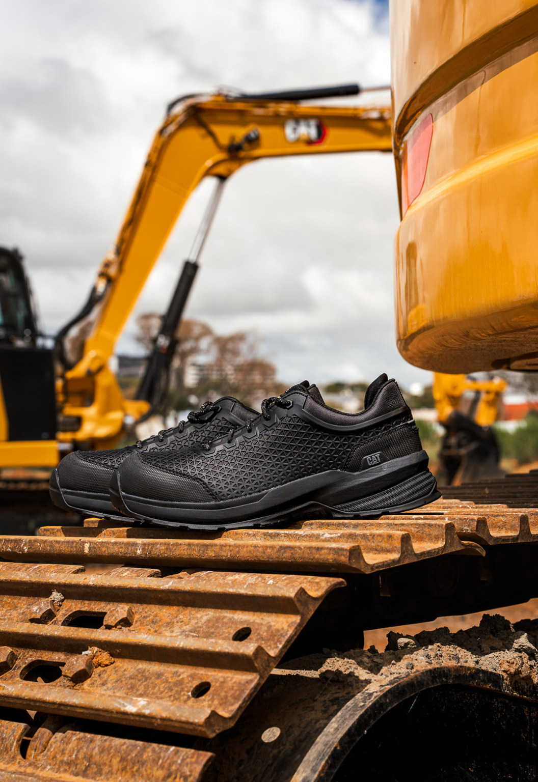Streamline 2.0 CT Safety Jogger Black/Black