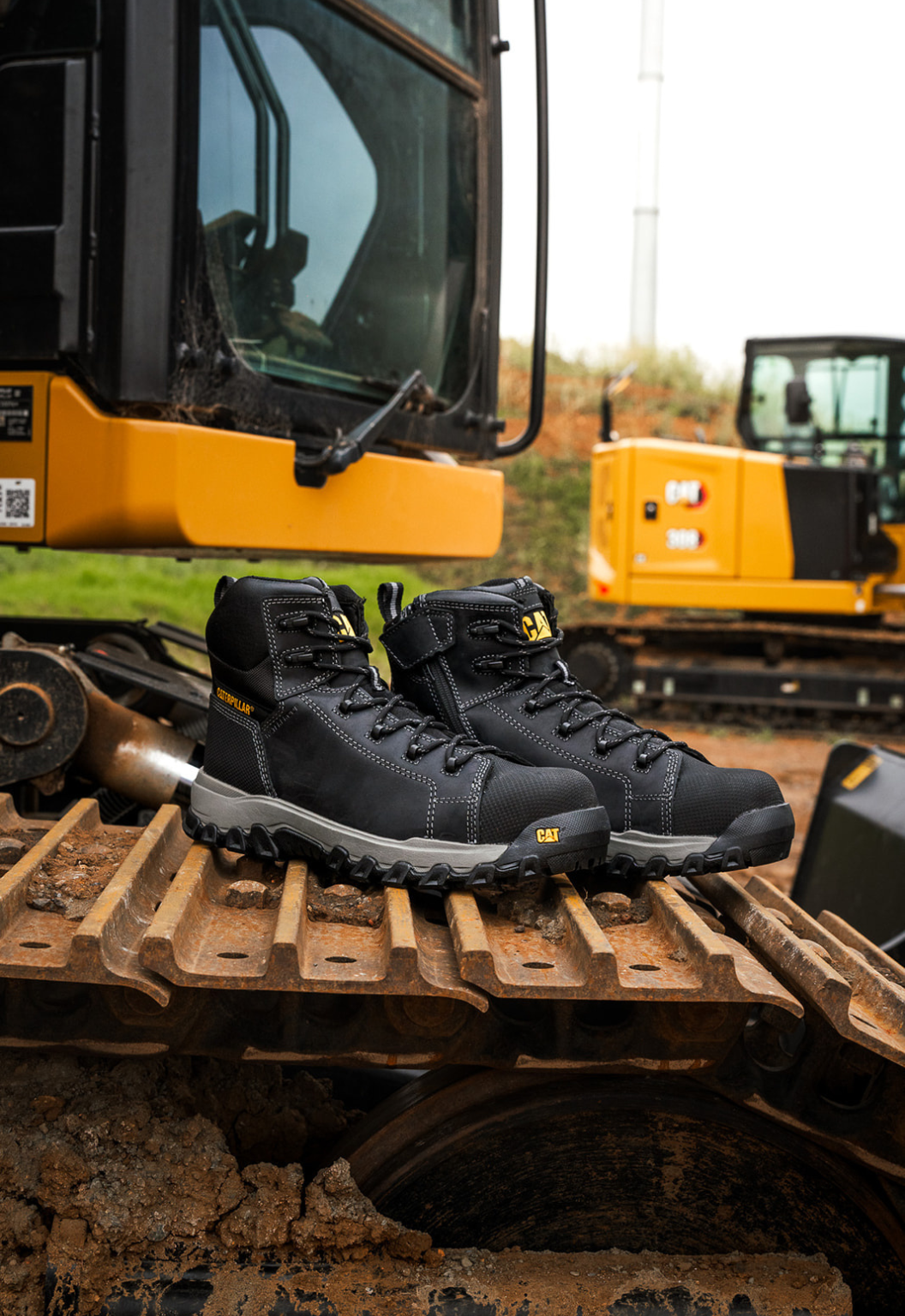 Threshold + Zip WP CT Boot Black