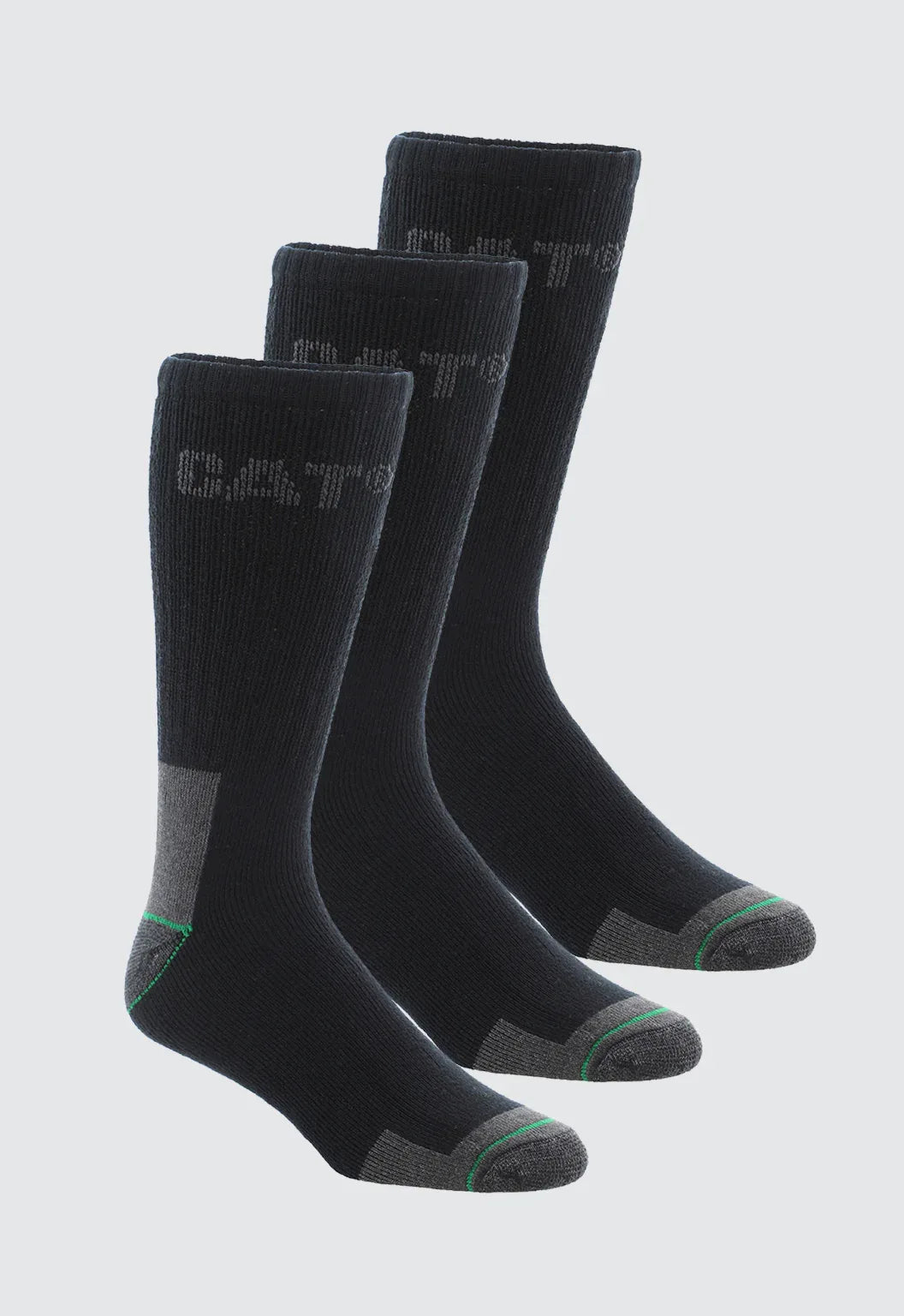 CAT Bamboo 3 Pack Sock Large UK 11-14 | CAT Workwear Australia