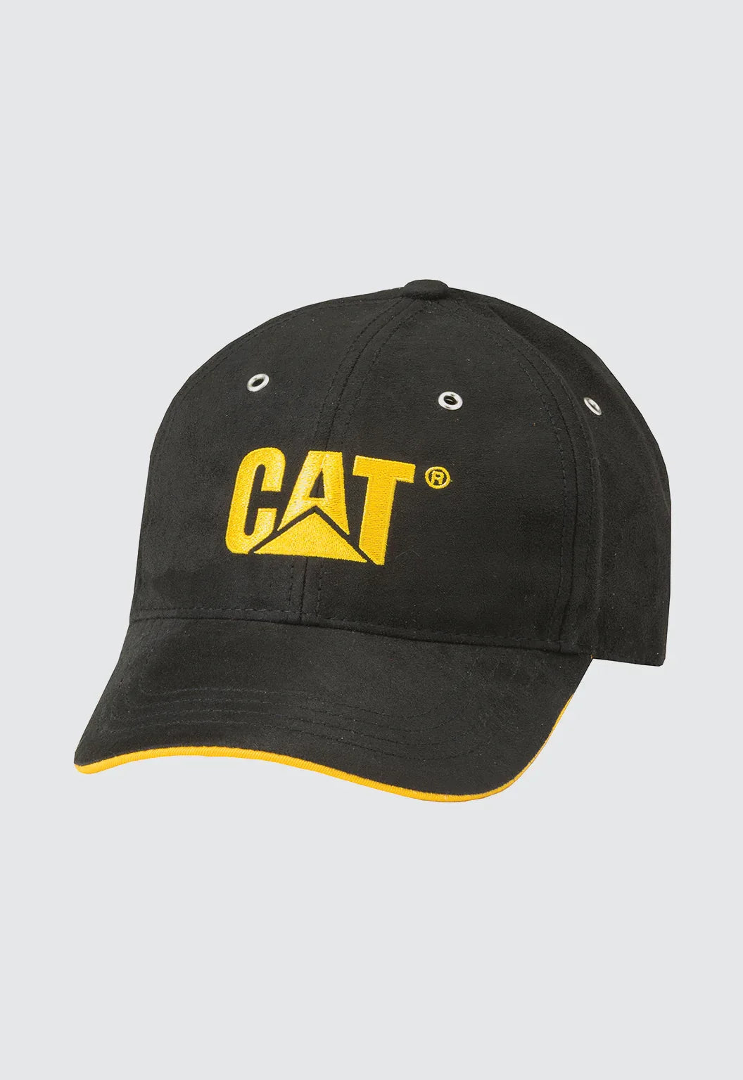 Trademark Microsuede Cap | CAT Workwear Australia