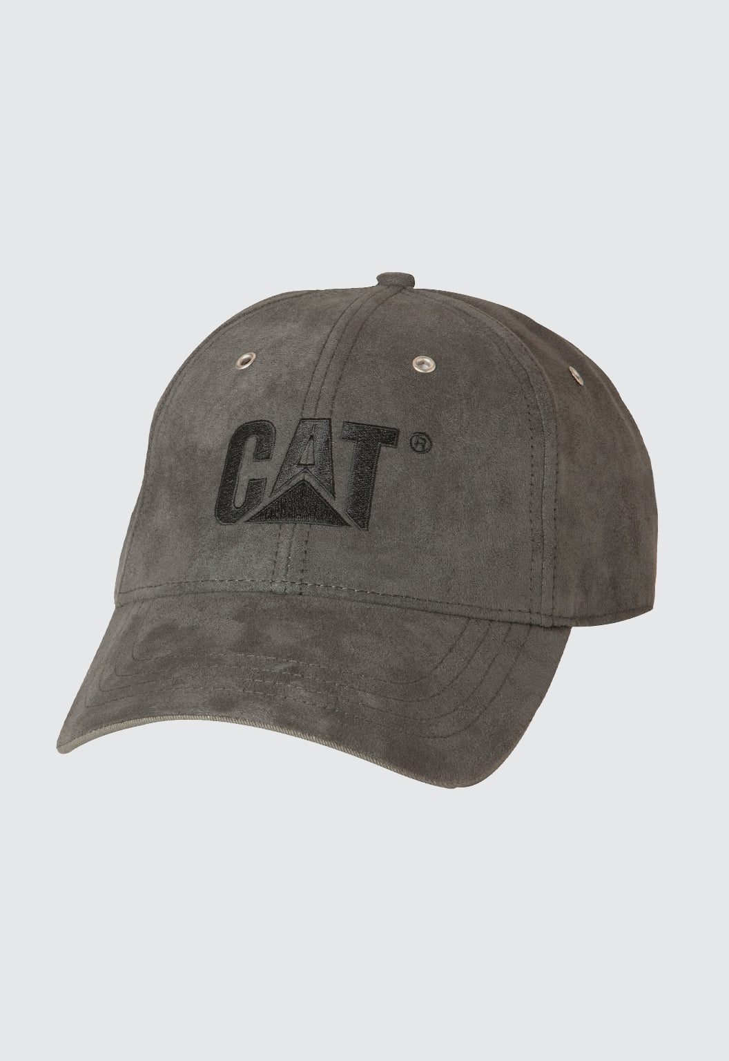 Trademark Microsuede Cap