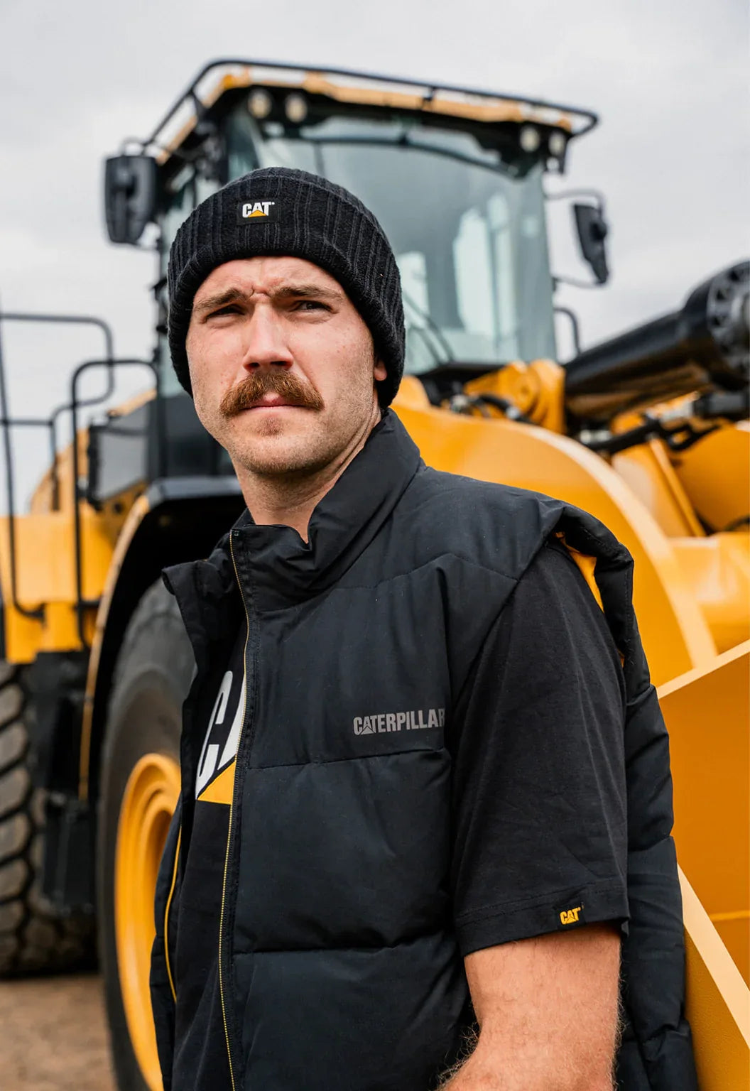 Rib Watch Cap | CAT Workwear Australia