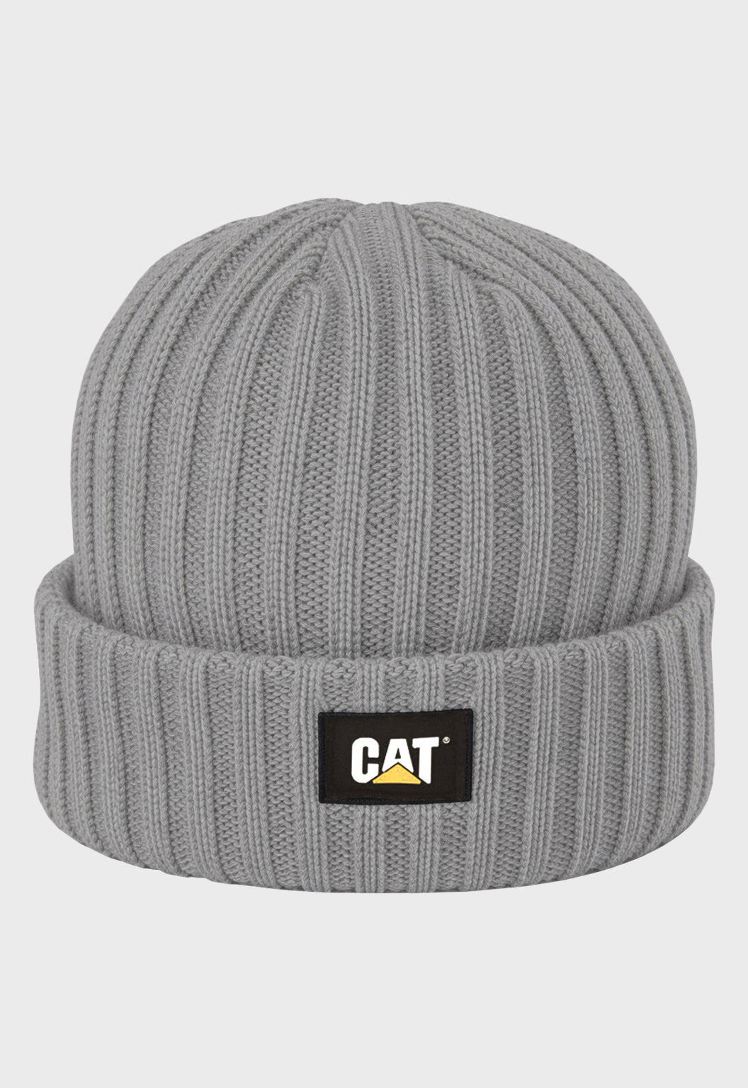 Rib Watch Beanie - Granite