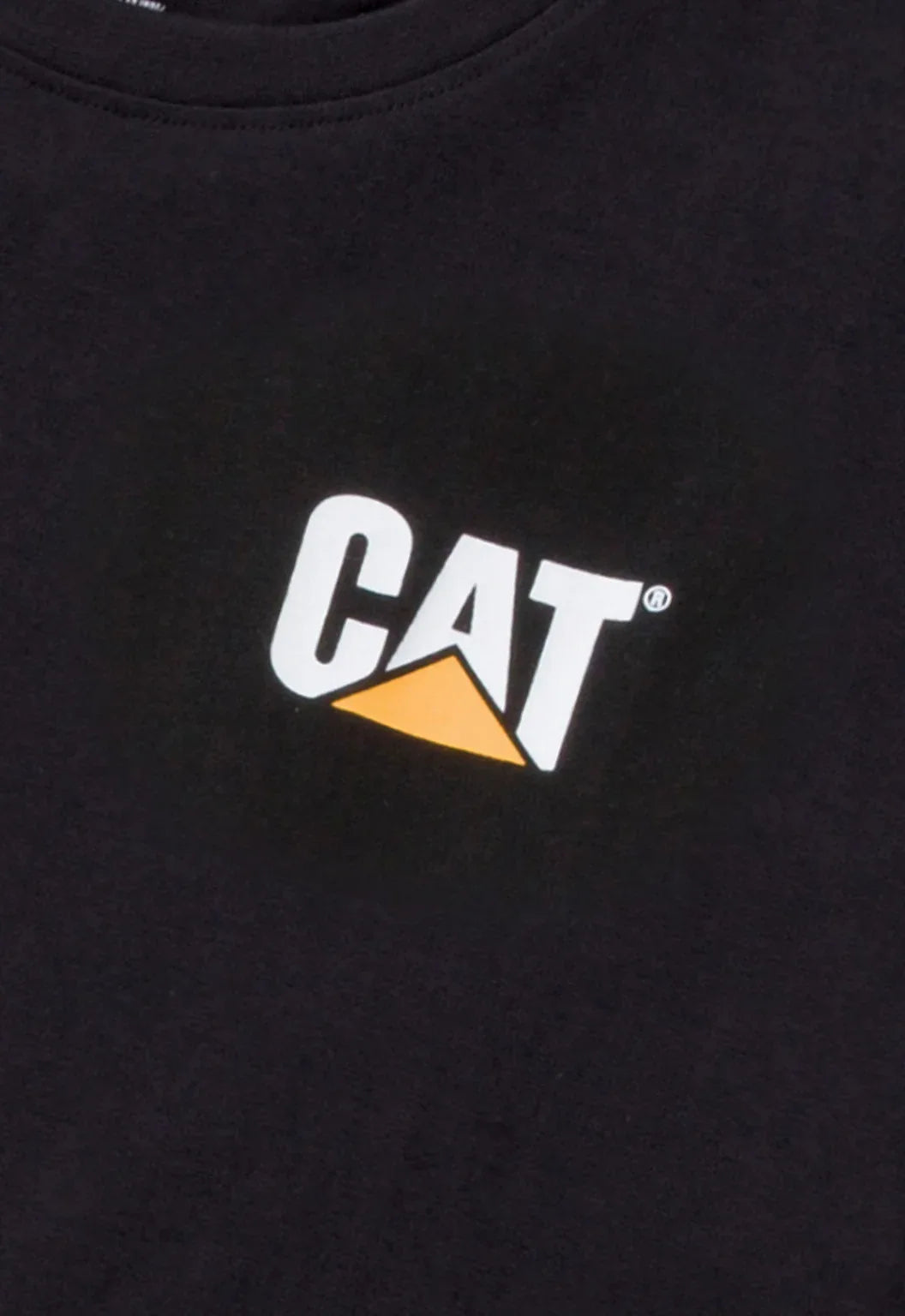 Trademark Tee | CAT Workwear Australia